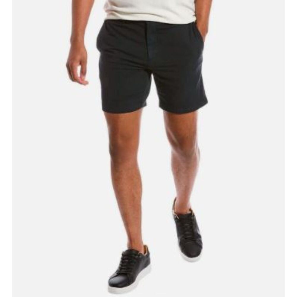 Theory Men's Zaine GD S 7 Baltic Patton Plus 2 Shorts NWT 165 Sz 40
